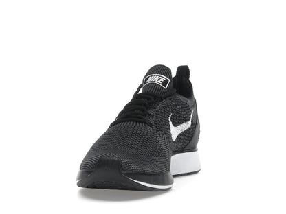Nike Mariah Flyknit Racer Black White