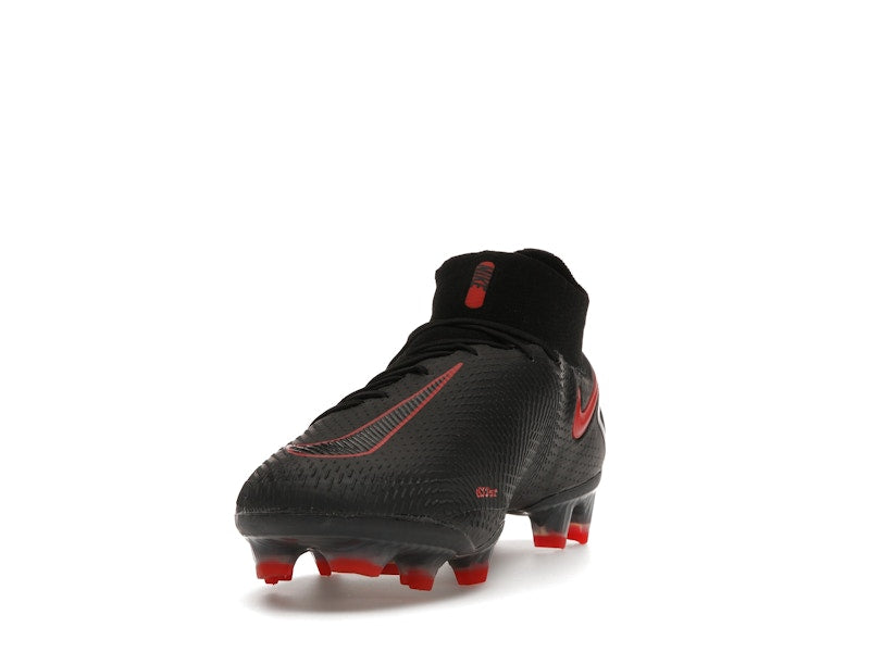 Nike Phantom GT Elite DF FG Black Chile Red