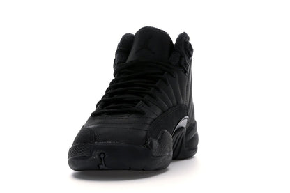 Jordan 12 Retro Winter Black (GS)