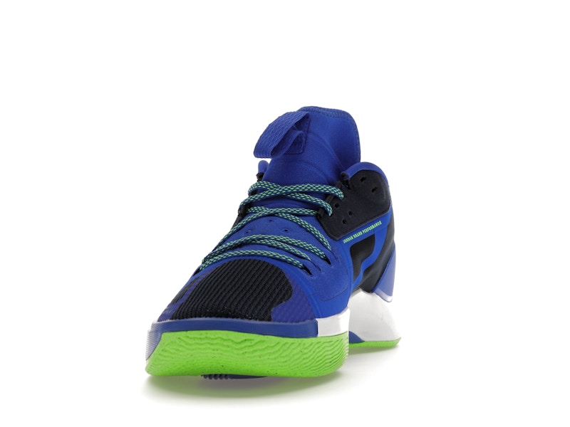 Jordan Zoom Seperate Midnight Navy Electric Green