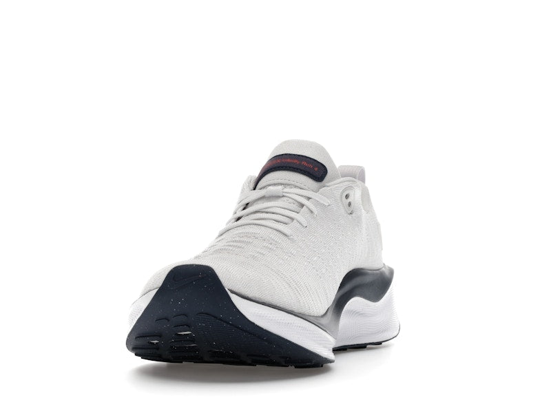 Nike ReactX Infinity Run 4 Platinum Tint Total Orange