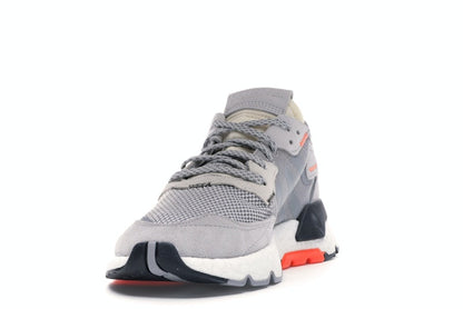 adidas Nite Jogger Grey Two Solar Orange