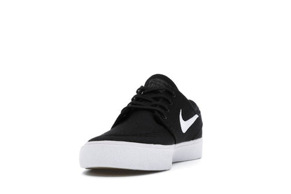 Nike SB Zoom Stefan Janoski Canvas RM Black