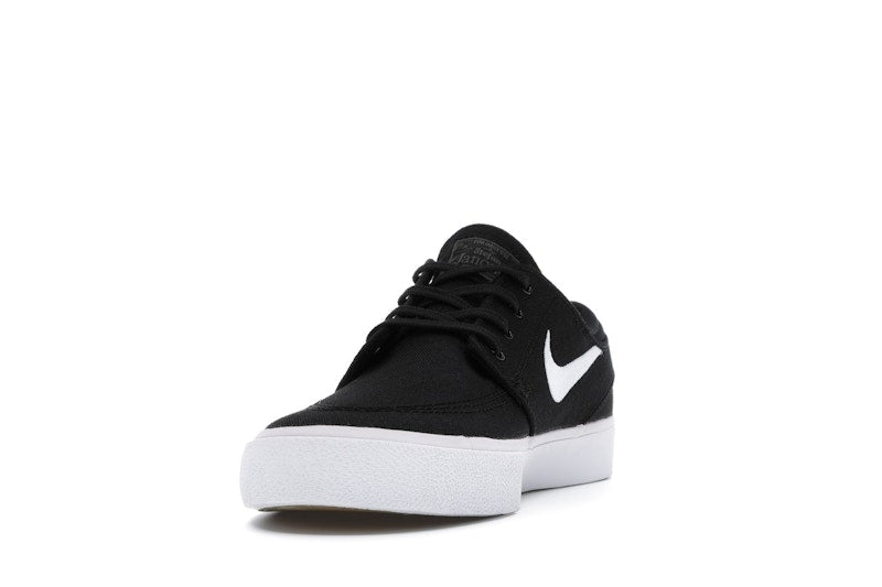 Nike SB Zoom Stefan Janoski Canvas RM Black