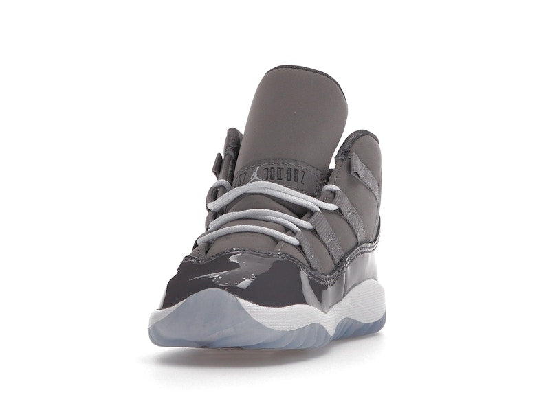Jordan 11 Retro Cool Grey (2021) (TD)