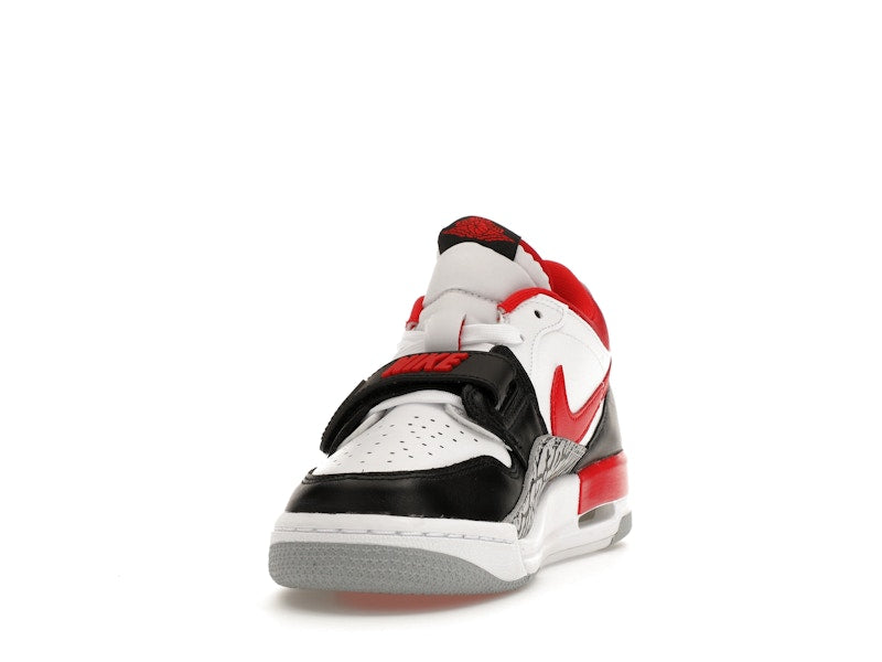 Jordan Legacy 312 Low Fire Red (GS)