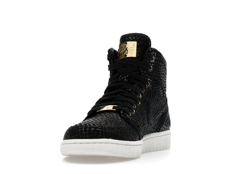 Jordan 1 Retro Pinnacle Black