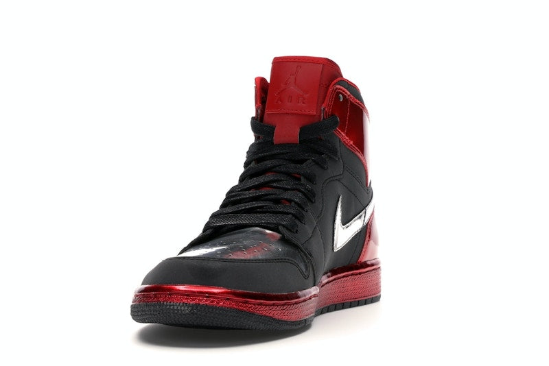 Jordan 1 Retro High OG Legends Of Summer Black 3M (Sample)