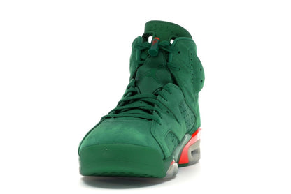 Jordan 6 Retro Gatorade Green