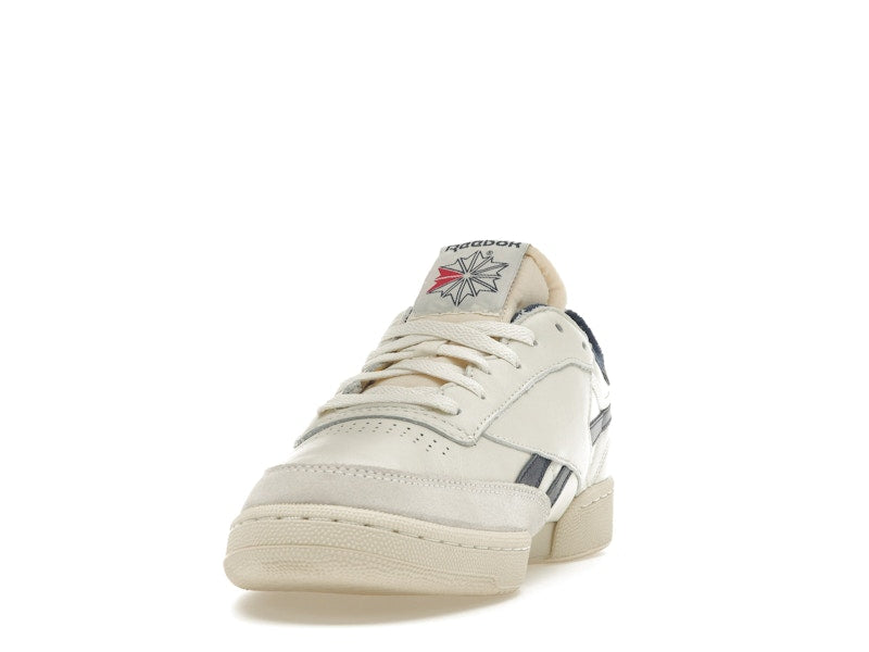 Reebok Club C Revenge Vintage Chalk Alabaster Vector Navy