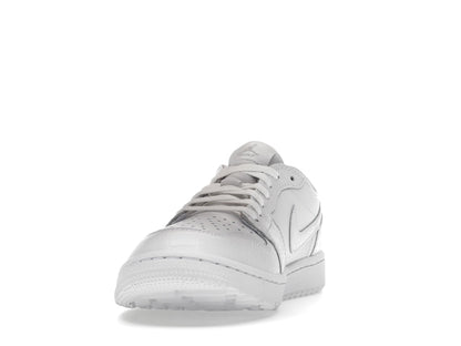 Jordan 1 Retro Low Golf White Croc