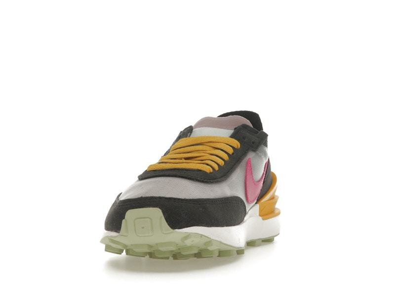 Nike Waffle One MC Brown Pink Sulfur (Women's)