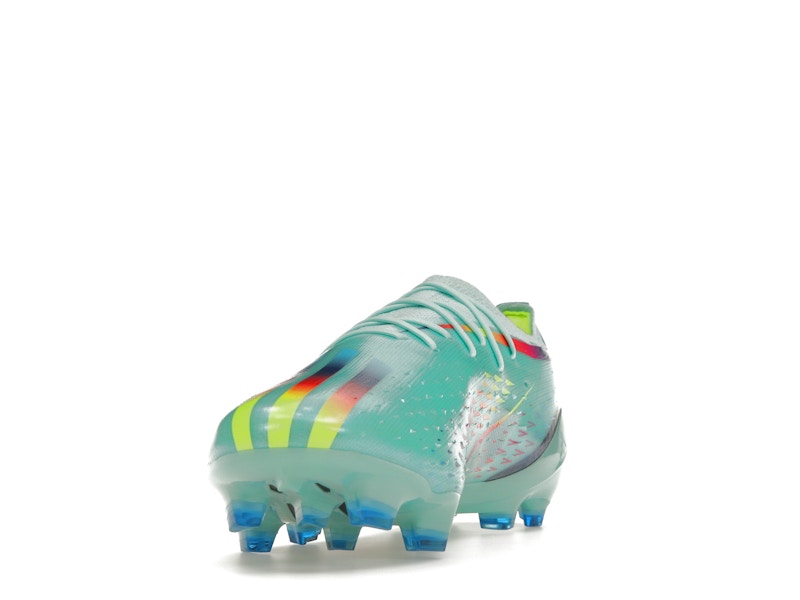 adidas X Speedportal.1 FG Al Rihla Pack Clear Aqua