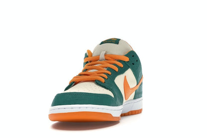 Nike SB Dunk Low Legion Pine Kumquat