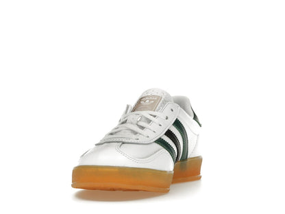 adidas Gazelle Indoor White Collegiate Green (Women's)