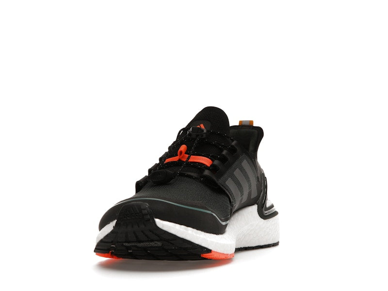 adidas Ultra Boost Winter.RDY Black Signal Orange