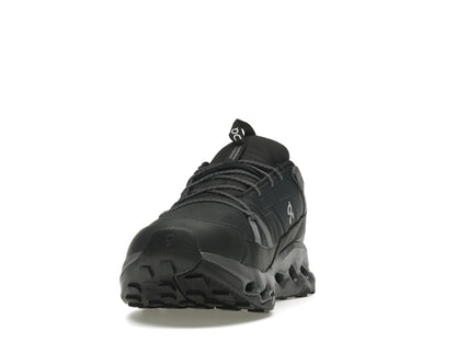 On Running Cloudhorizon Waterproof Black Eclipse (Women's)