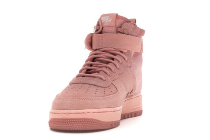 Nike SF Air Force 1 Mid Coral Stardust