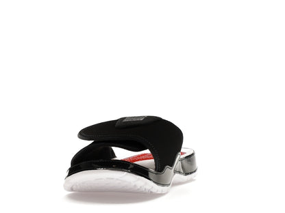 Jordan Hydro 11 Slide Bred White