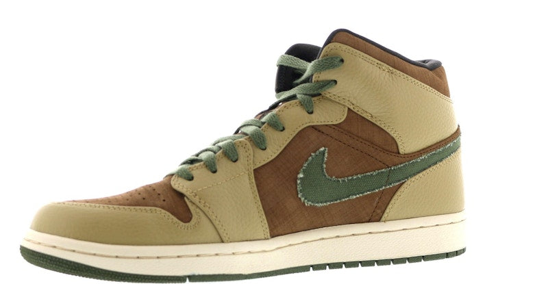 Jordan 1 Retro Armed Forces