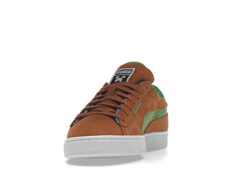 Puma Suede Minecraft