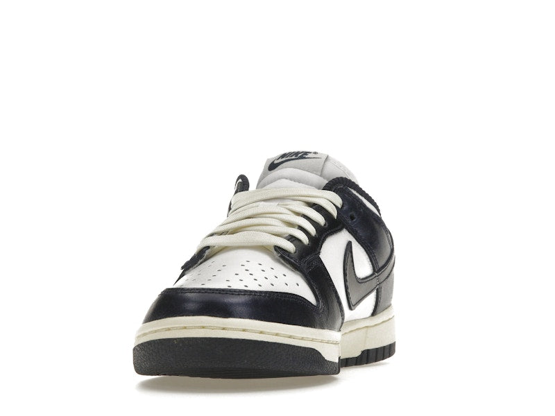 Nike Dunk Low PRM Vintage Navy (Women's)