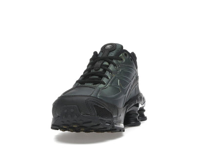 Nike Shox Ride 2 Black Cargo Khaki