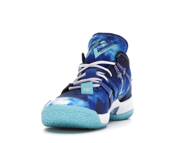 Jordan Why Not Zer0.4 Trust and Loyalty