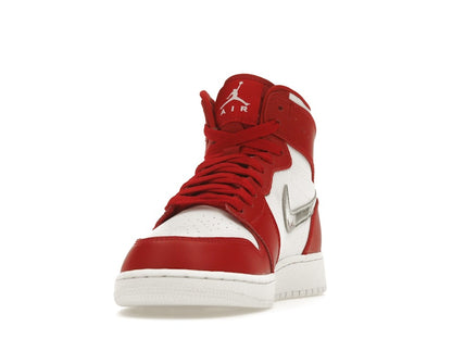 Jordan 1 Retro High Silver Medal (GS)