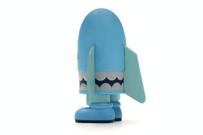 KAWS Blitz Vinyl Figure Blue
