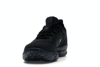 Nike LeBron XlV Low Black/Black/Dark Grey