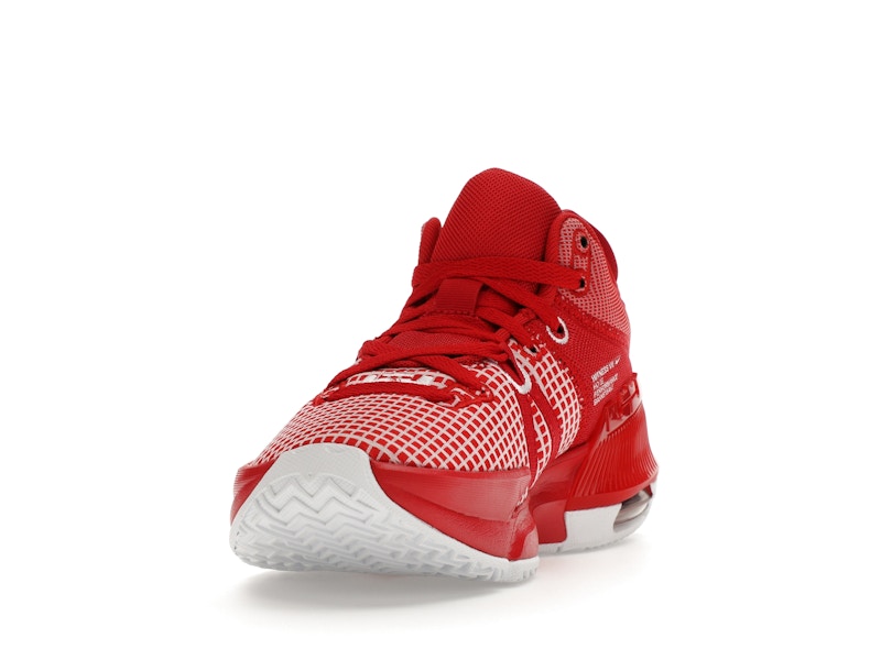 Nike LeBron Witness 7 TB University Red