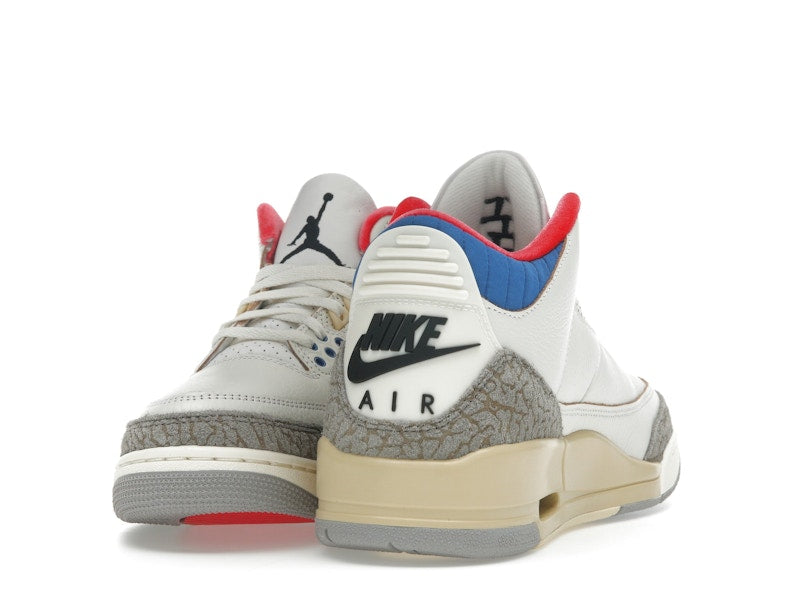 Jordan 3 Retro Seoul 2.0