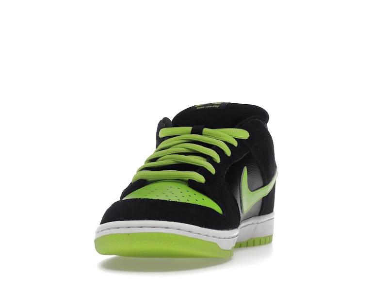 Nike SB Dunk Low Neon J Pack