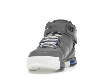 Nike LeBron 2 Cool Grey
