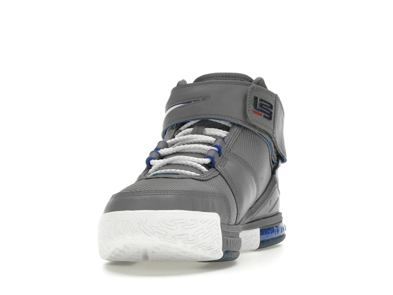 Nike LeBron 2 Cool Grey