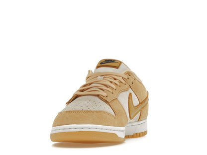 Nike Dunk Low Celestial Gold Suede (Women's)