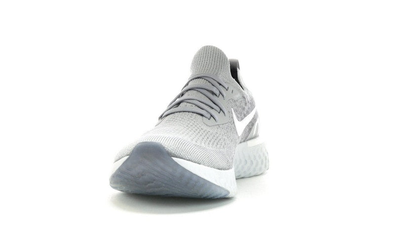 Nike Epic React Flyknit Wolf Grey
