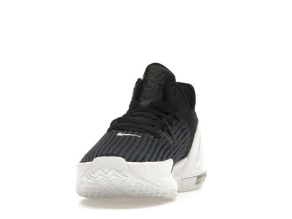 Nike LeBron Witness 6 Black Dark Obsidian