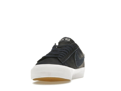 Nike SB Zoom Blazer Low Pro GT Denim Swoosh