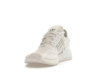 adidas NMD R1 V2 White Black