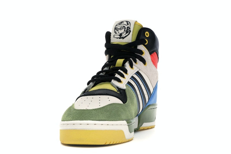 adidas Rivalry Hi Hebru Brantley x BBC Flyboy