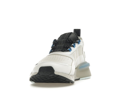 adidas NMD R1 V3 Crystal White Blue Rush