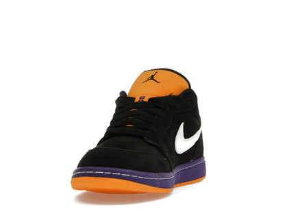 Jordan 1 Phat Low Taxi Purple