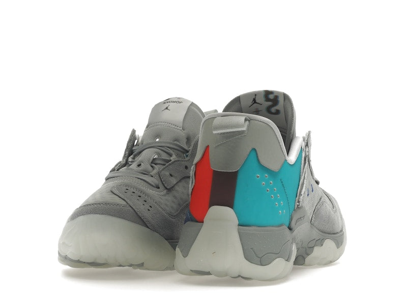 Jordan Delta 2 SE Light Pumice Racer Blue