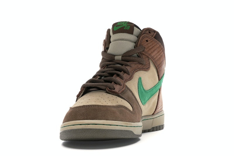 Nike SB Dunk High Wood Deck