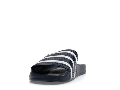 adidas Adilette Slide Blue White