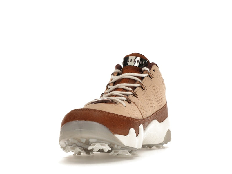 Jordan 9 Retro Low Golf Happy Life Wood Woodgrain