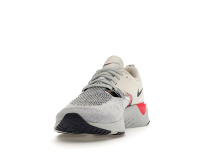 Nike Odyssey React 2 Flyknit White Blue Void Hyper Pink (Women's)
