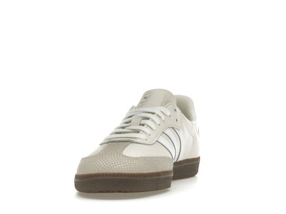 adidas Samba OG Off White Wonder Alumina (Women's)